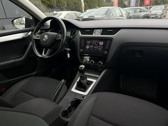 Škoda Octavia krajowy Poleasingowy I właściciel diesel 1.6 ASO VAT 23% Bezwypadkowy
