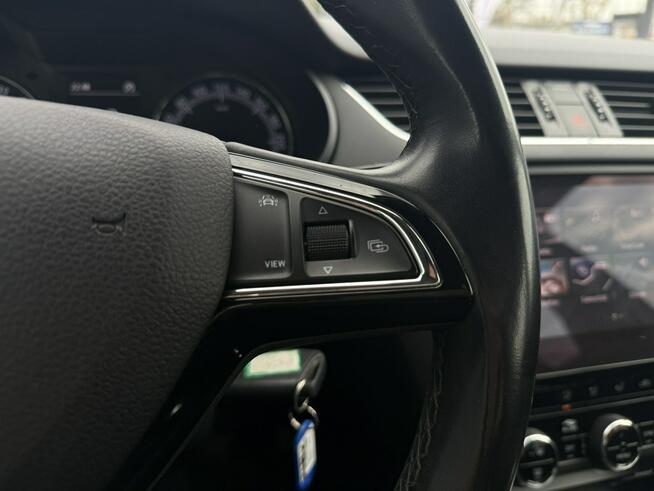 Škoda Octavia krajowy Poleasingowy I właściciel diesel 1.6 ASO VAT 23% Bezwypadkowy