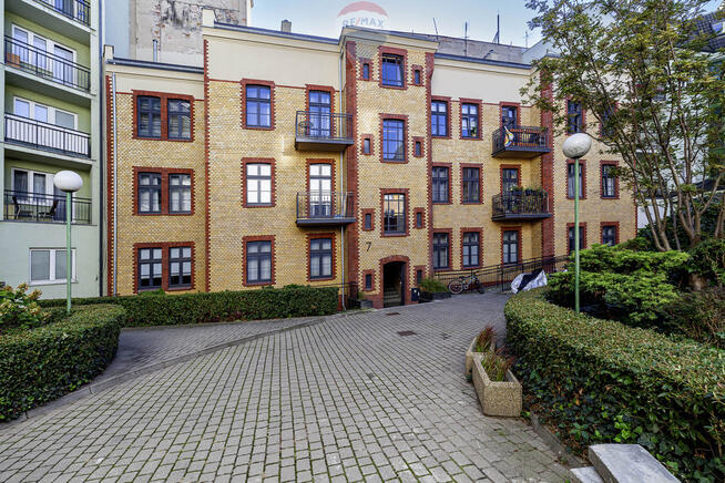 Na wynajem stylowe mieszkanie na ul.Grochowe Łąki