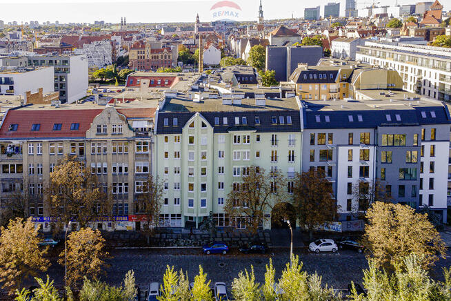Na wynajem stylowe mieszkanie na ul.Grochowe Łąki