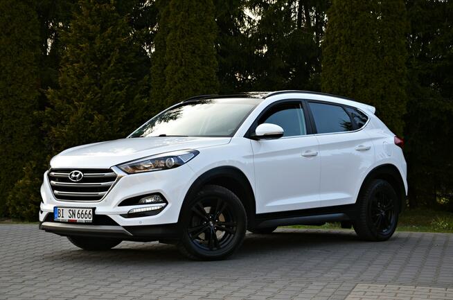 Hyundai Tucson 2.0CRDI 185KM 4x4! 140tyś km! Idealny! Zobacz!!!