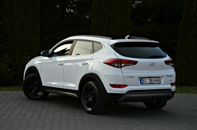 Hyundai Tucson 2.0CRDI 185KM 4x4! 140tyś km! Idealny! Zobacz!!!