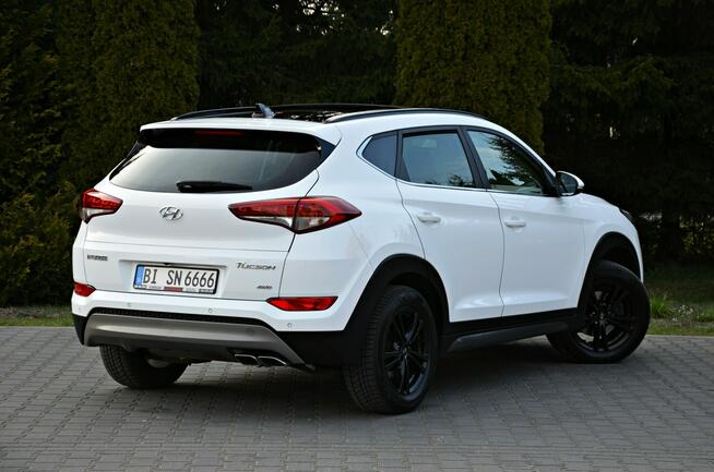Hyundai Tucson 2.0CRDI 185KM 4x4! 140tyś km! Idealny! Zobacz!!!
