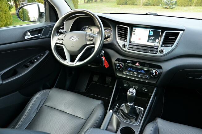 Hyundai Tucson 2.0CRDI 185KM 4x4! 140tyś km! Idealny! Zobacz!!!