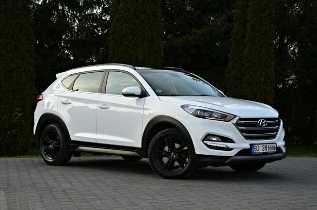 Hyundai Tucson 2.0CRDI 185KM 4x4! 140tyś km! Idealny! Zobacz!!!