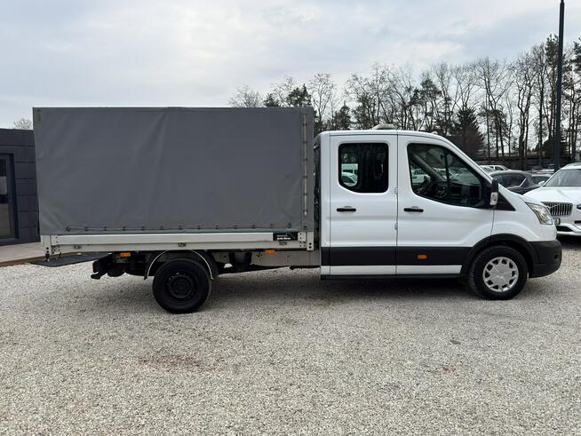 Ford Transit 2.0 diesel 130km, 350 L3 RWD, Salon PL, Serwis, FV23%