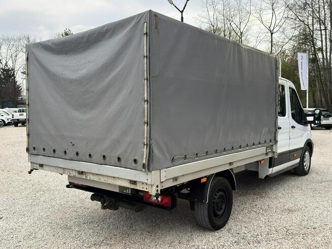 Ford Transit 2.0 diesel 130km, 350 L3 RWD, Salon PL, Serwis, FV23%