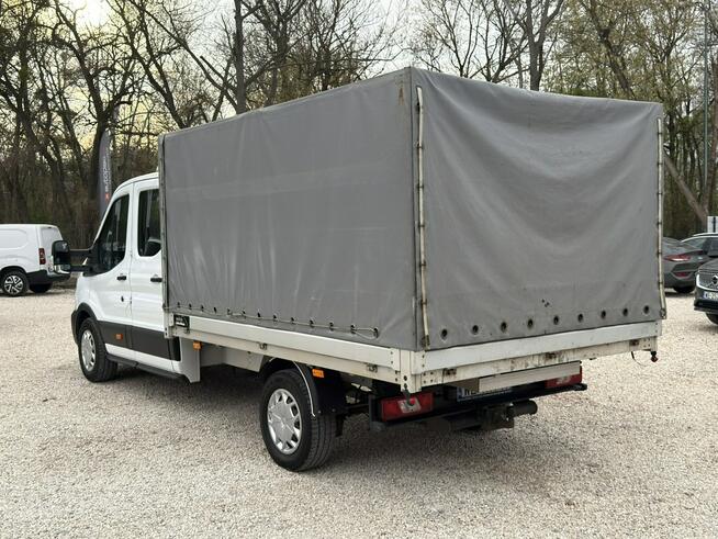 Ford Transit 2.0 diesel 130km, 350 L3 RWD, Salon PL, Serwis, FV23%