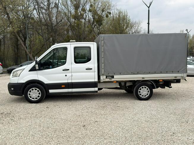 Ford Transit 2.0 diesel 130km, 350 L3 RWD, Salon PL, Serwis, FV23%