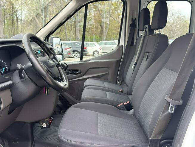 Ford Transit 2.0 diesel 130km, 350 L3 RWD, Salon PL, Serwis, FV23%