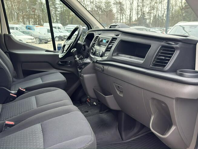 Ford Transit 2.0 diesel 130km, 350 L3 RWD, Salon PL, Serwis, FV23%