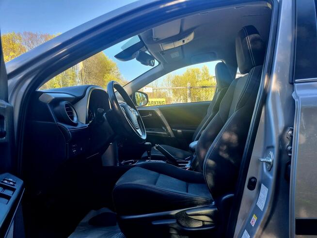 Toyota RAV-4 Lift Hybryda LED Serwis Tempomat Kamera Climatronic Zarejestrowany!