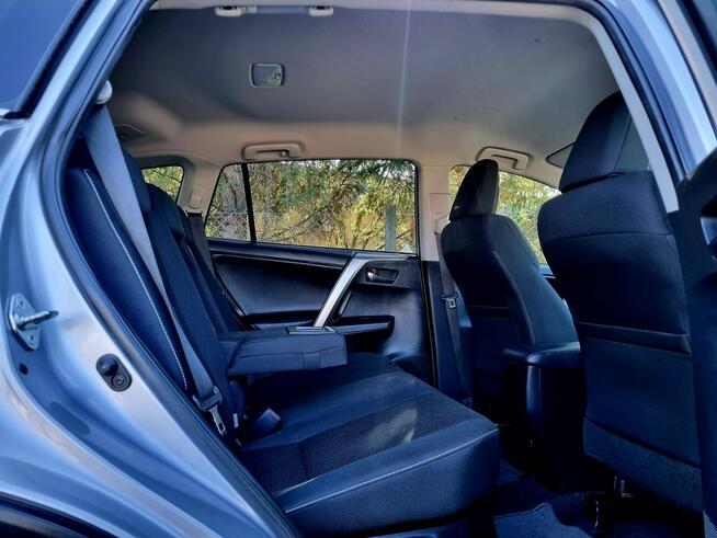 Toyota RAV-4 Lift Hybryda LED Serwis Tempomat Kamera Climatronic Zarejestrowany!