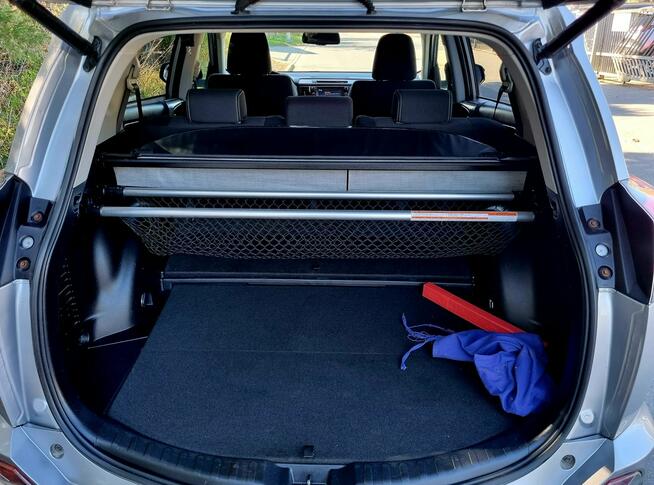 Toyota RAV-4 Lift Hybryda LED Serwis Tempomat Kamera Climatronic Zarejestrowany!