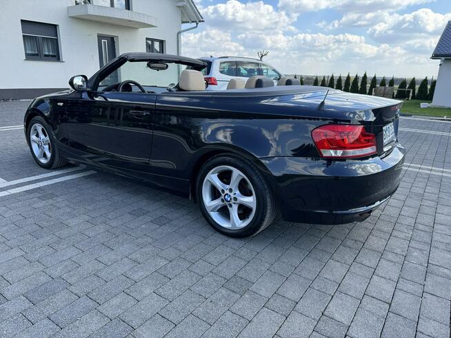 BMW 118 GWARANCJA*Zadbana*Skóra*Kabriolet*ALU*PDC*Klimatronik