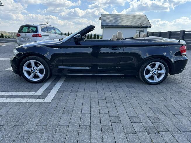 BMW 118 GWARANCJA*Zadbana*Skóra*Kabriolet*ALU*PDC*Klimatronik