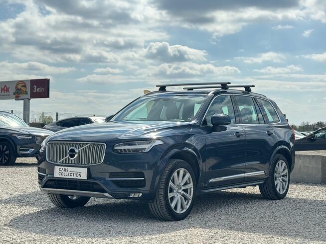 Volvo XC90, 2019