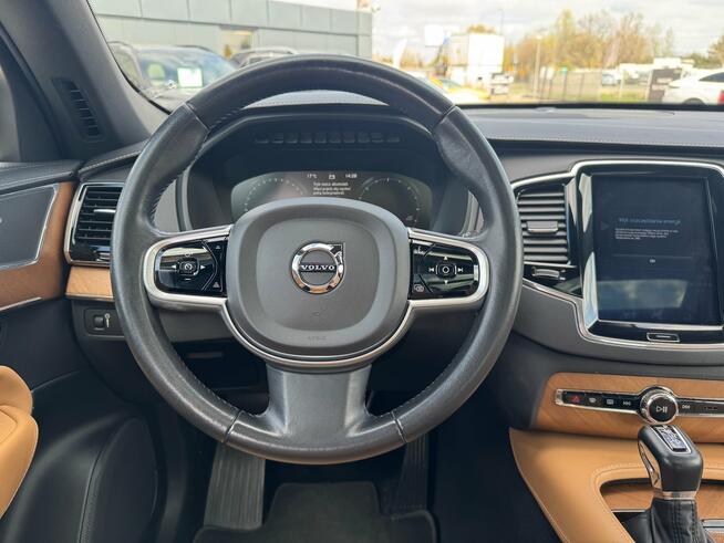 Volvo XC90, 2019