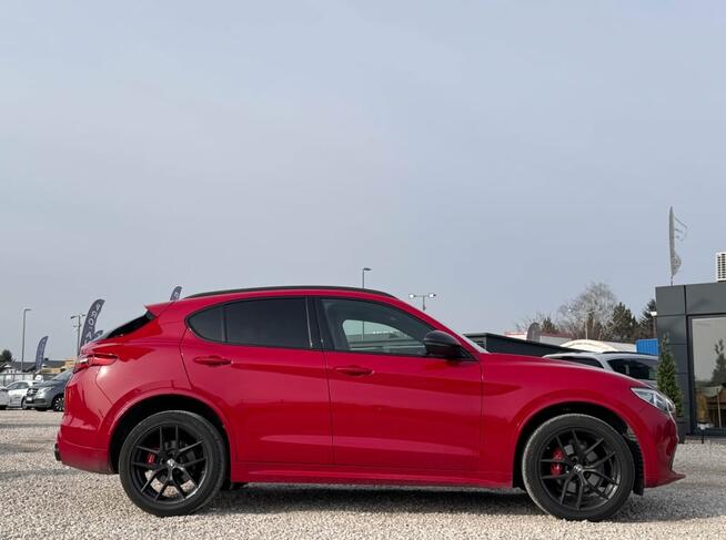 Alfa Romeo Stelvio, 2020