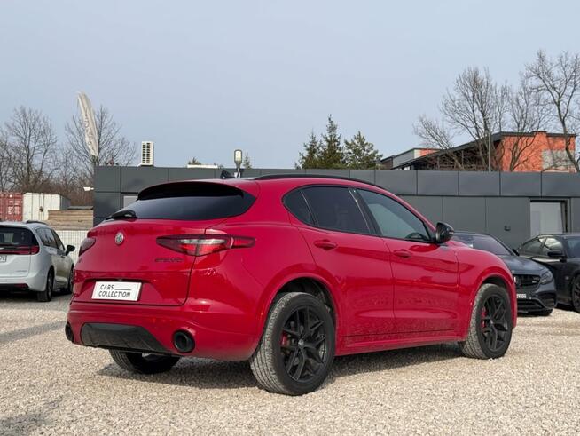 Alfa Romeo Stelvio, 2020