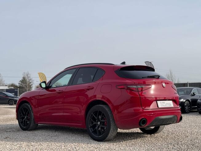 Alfa Romeo Stelvio, 2020