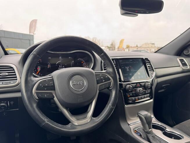 Jeep Grand Cherokee, 2018