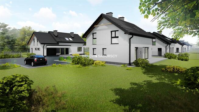 Dom Brzeżnica gm. Brzeźnica Paszkówka, Paszkówka, Leśna