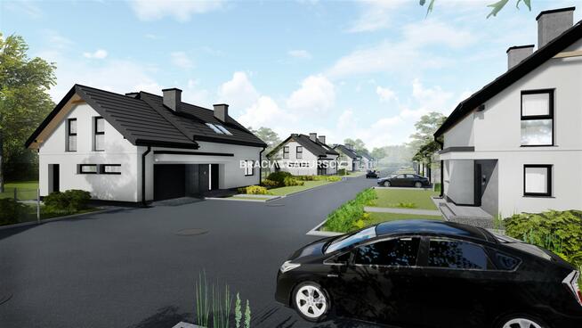 Dom Brzeżnica gm. Brzeźnica Paszkówka, Paszkówka, Leśna