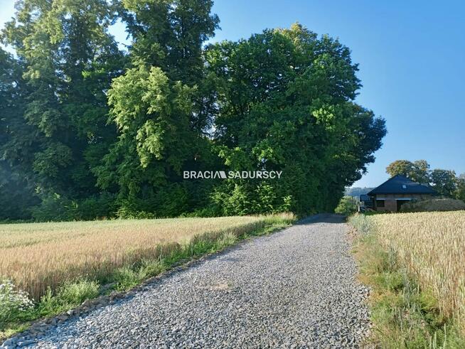 Dom Brzeżnica gm. Brzeźnica Paszkówka, Paszkówka, Leśna