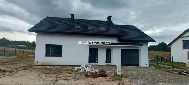 Dom Brzeżnica gm. Brzeźnica Paszkówka, Paszkówka, Leśna