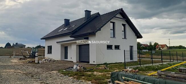 Dom Brzeżnica gm. Brzeźnica Paszkówka, Paszkówka, Leśna