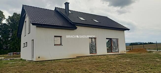 Dom Brzeżnica gm. Brzeźnica Paszkówka, Paszkówka, Leśna