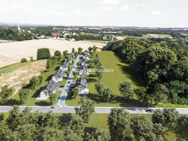 Dom Brzeżnica gm. Brzeźnica Paszkówka, Paszkówka, Leśna