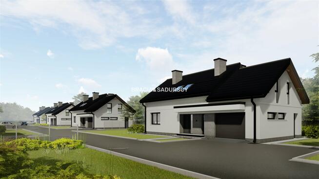 Dom Brzeżnica gm. Brzeźnica Paszkówka, Paszkówka, Leśna