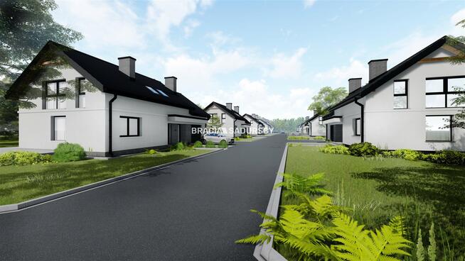 Dom Brzeżnica gm. Brzeźnica Paszkówka, Paszkówka, Leśna