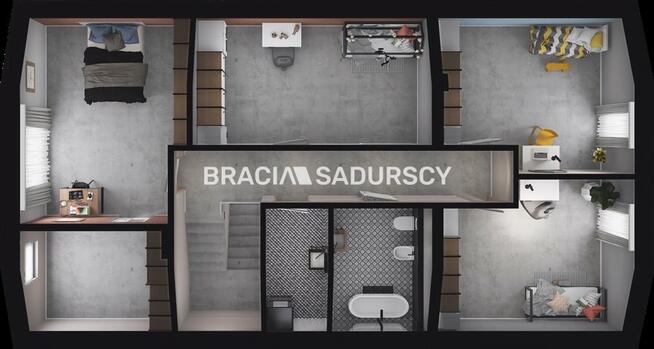 Dom Brzeżnica gm. Brzeźnica Paszkówka, Paszkówka, Leśna