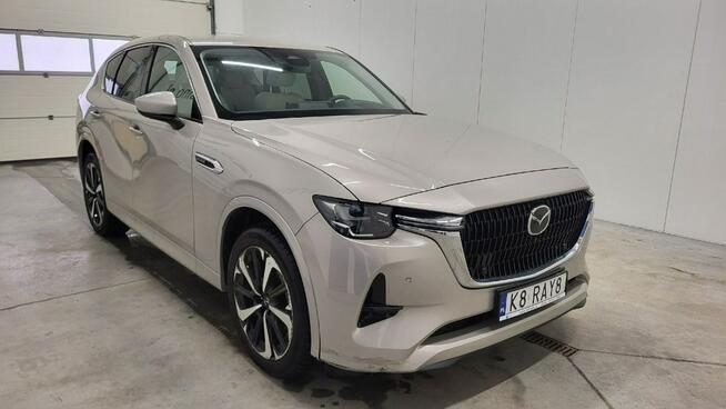 Mazda CX-60 3.3 D mHEV Takumi aut