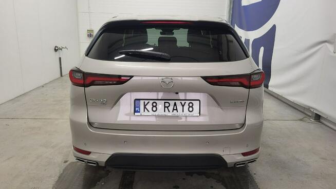 Mazda CX-60 3.3 D mHEV Takumi aut