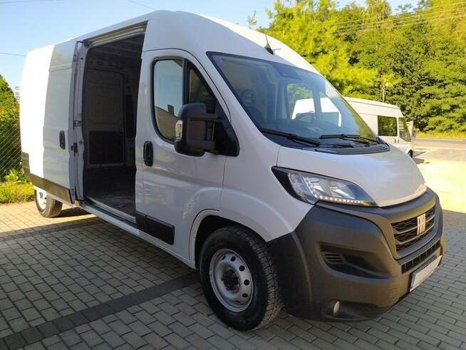 Fiat Ducato 2021 Polski Salon FV23% I właściciel L3H2