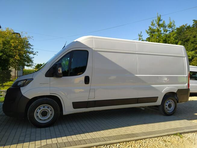 Fiat Ducato 2021 Polski Salon FV23% I właściciel L3H2