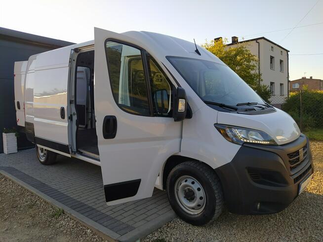Fiat Ducato 2021 Polski Salon FV23% I właściciel L3H2