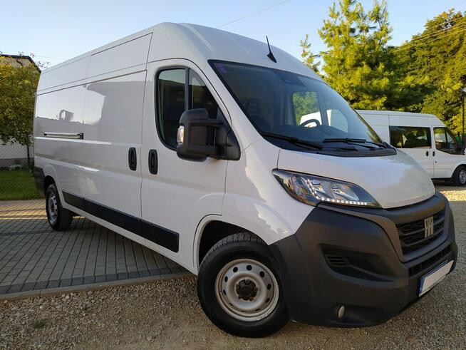 Fiat Ducato 2021 Polski Salon FV23% I właściciel L3H2