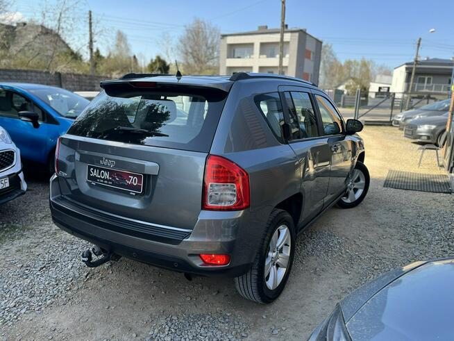Jeep Compass 2.2 4x4 Klima Alu Tempomat 6biegów Stan BDB Bez Korozji Bezwypadk Opła