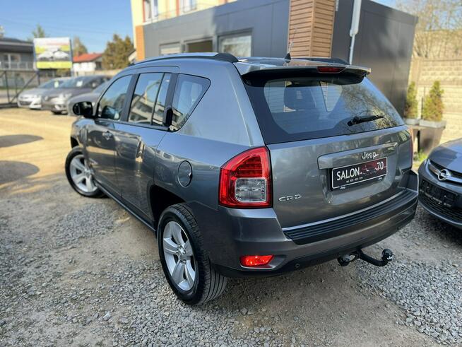 Jeep Compass 2.2 4x4 Klima Alu Tempomat 6biegów Stan BDB Bez Korozji Bezwypadk Opła