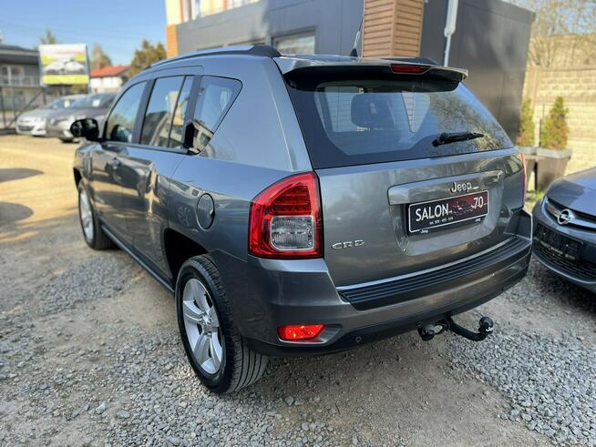 Jeep Compass 2.2 4x4 Klima Alu Tempomat 6biegów Stan BDB Bez Korozji Bezwypadk Opła
