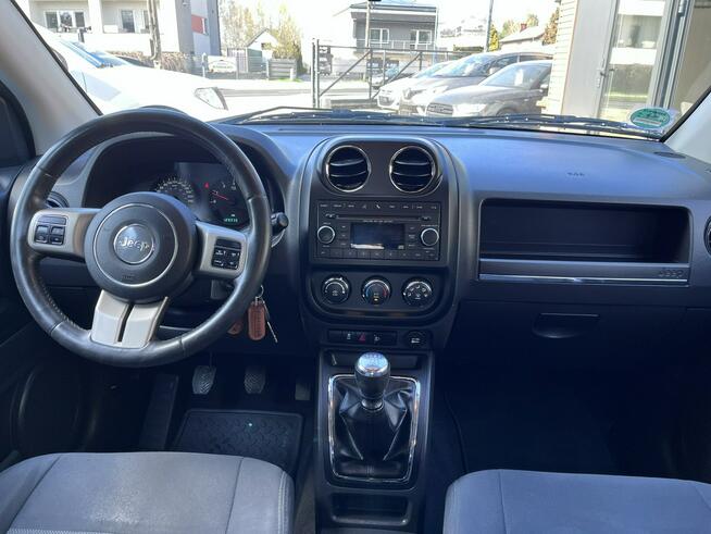 Jeep Compass 2.2 4x4 Klima Alu Tempomat 6biegów Stan BDB Bez Korozji Bezwypadk Opła