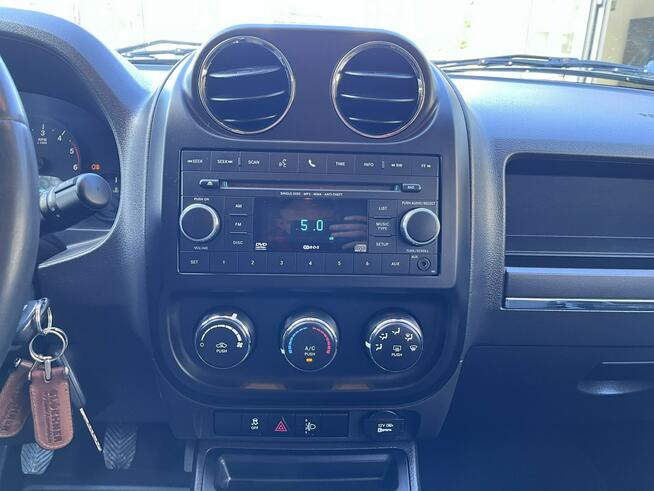 Jeep Compass 2.2 4x4 Klima Alu Tempomat 6biegów Stan BDB Bez Korozji Bezwypadk Opła