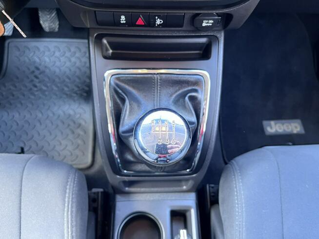 Jeep Compass 2.2 4x4 Klima Alu Tempomat 6biegów Stan BDB Bez Korozji Bezwypadk Opła