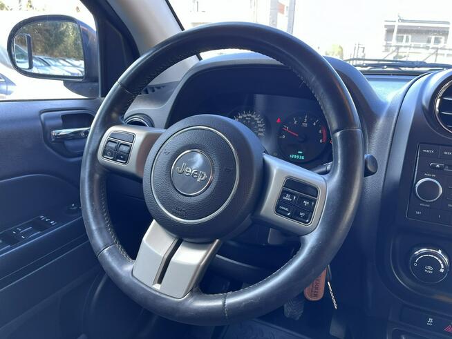 Jeep Compass 2.2 4x4 Klima Alu Tempomat 6biegów Stan BDB Bez Korozji Bezwypadk Opła