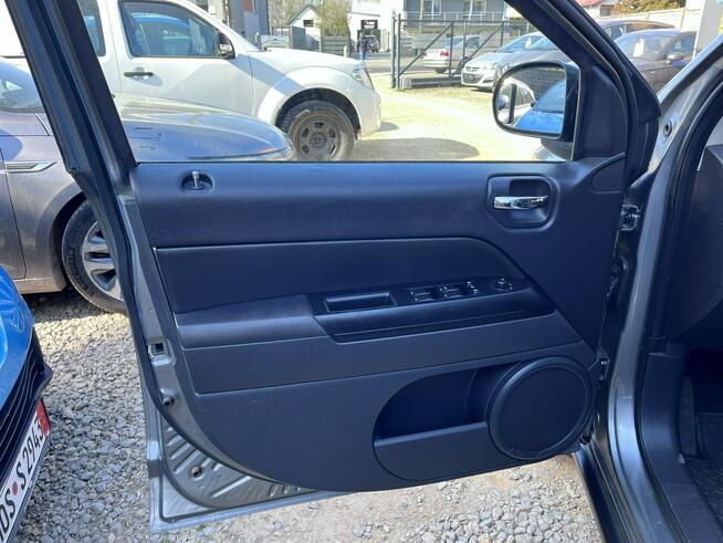 Jeep Compass 2.2 4x4 Klima Alu Tempomat 6biegów Stan BDB Bez Korozji Bezwypadk Opła